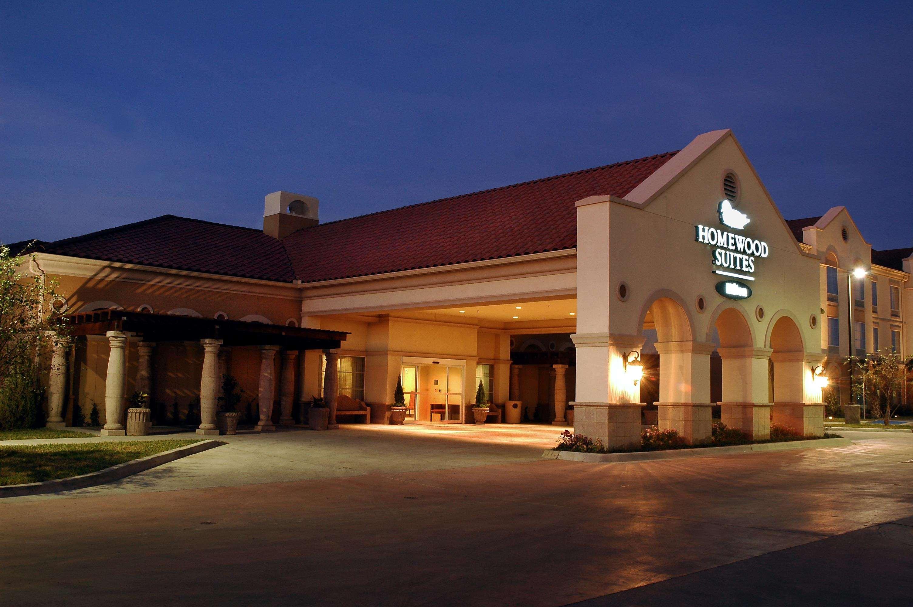 Homewood Suites Laredo At Mall Del Norte Luaran gambar
