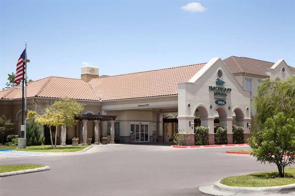 Homewood Suites Laredo At Mall Del Norte Luaran gambar