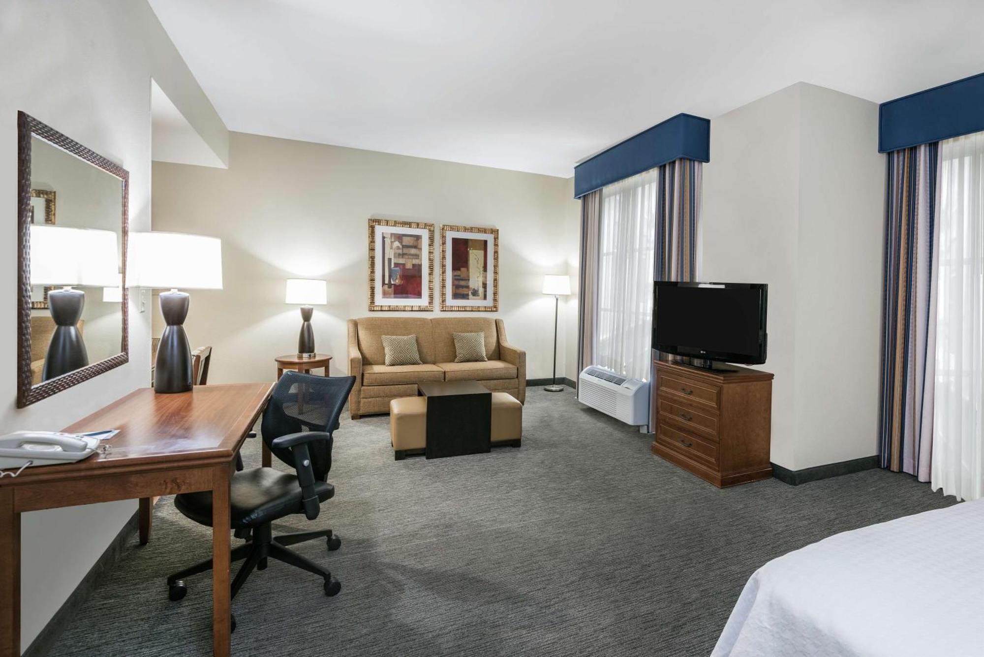 Homewood Suites Laredo At Mall Del Norte Luaran gambar