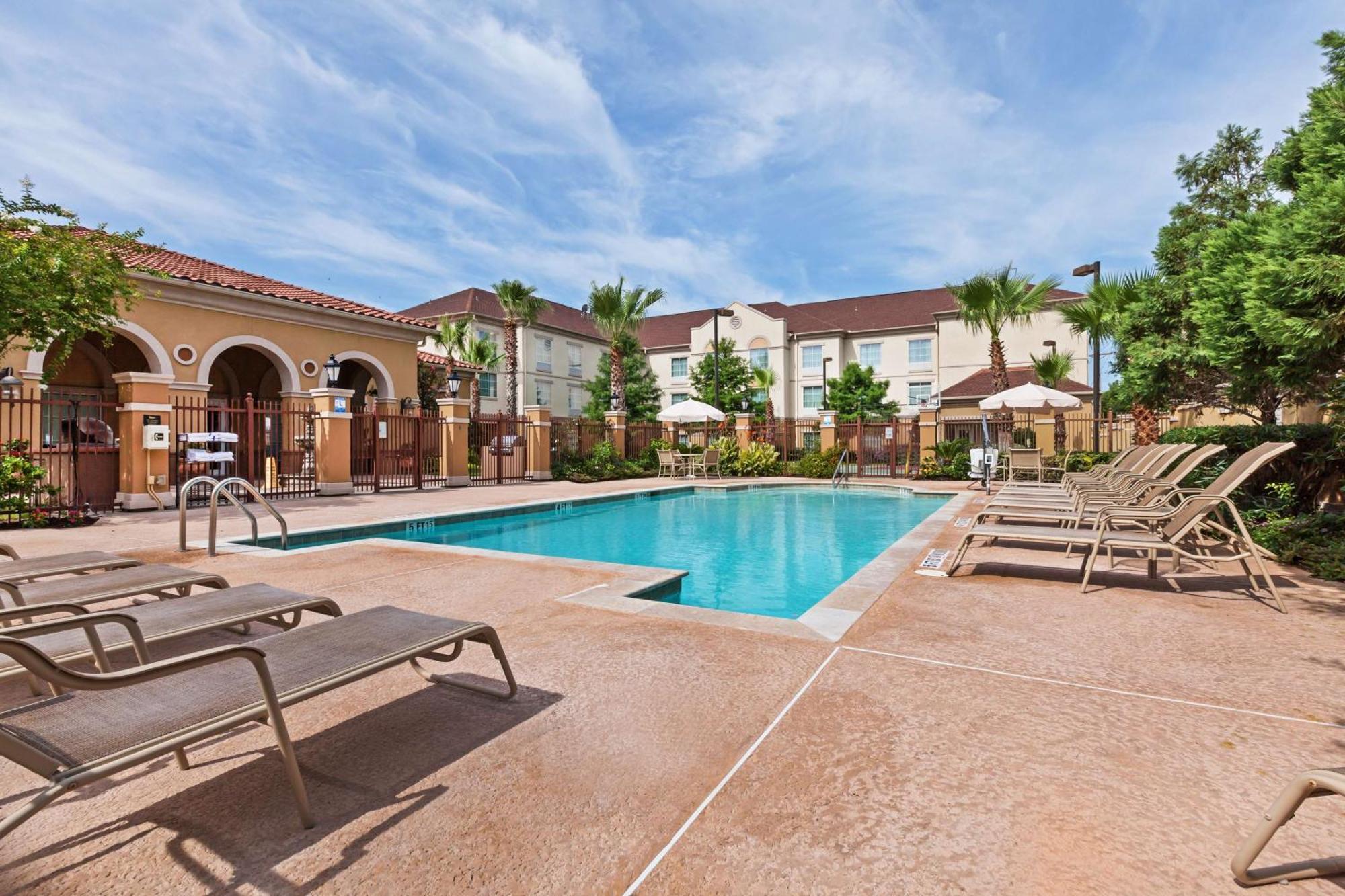 Homewood Suites Laredo At Mall Del Norte Luaran gambar