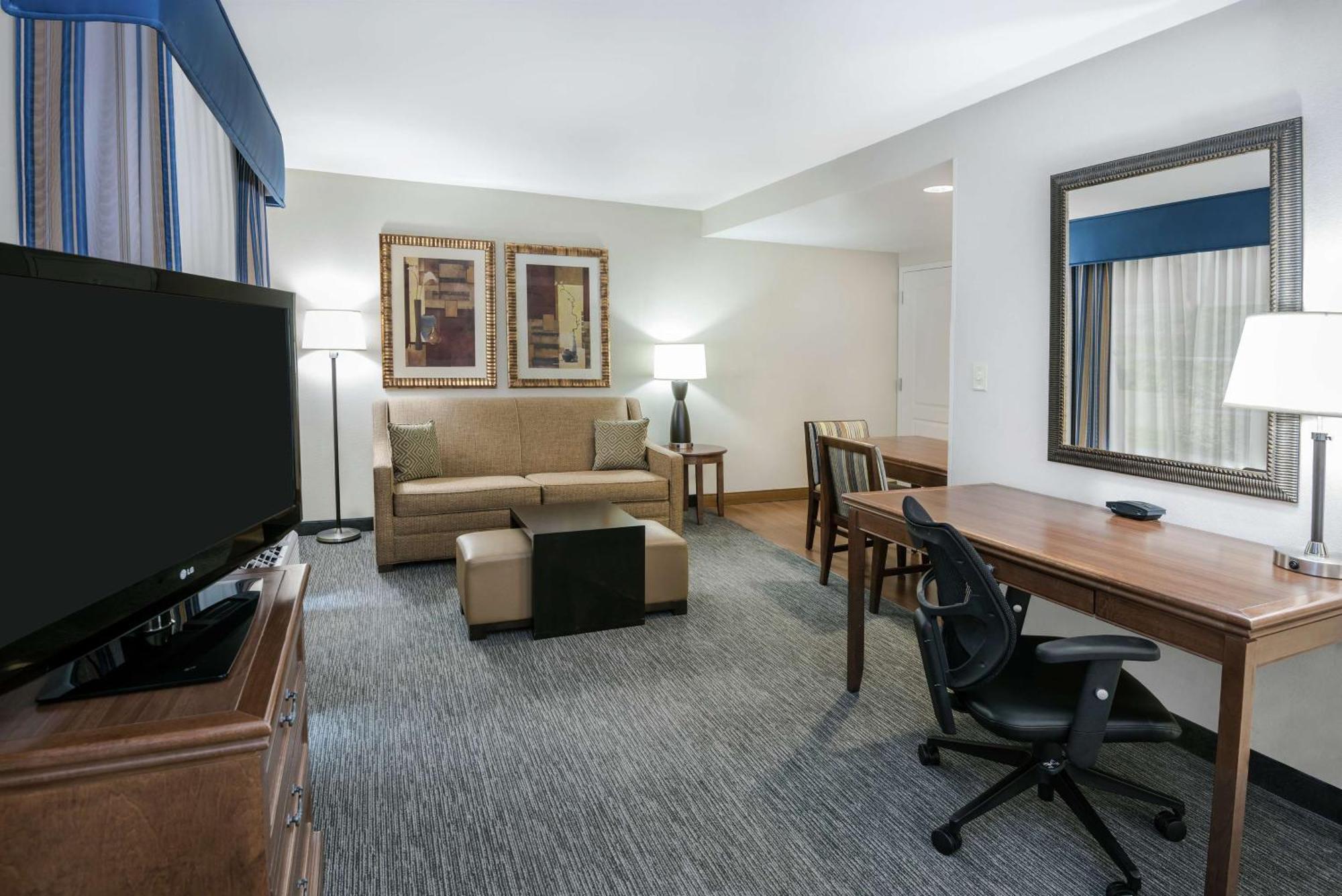 Homewood Suites Laredo At Mall Del Norte Luaran gambar