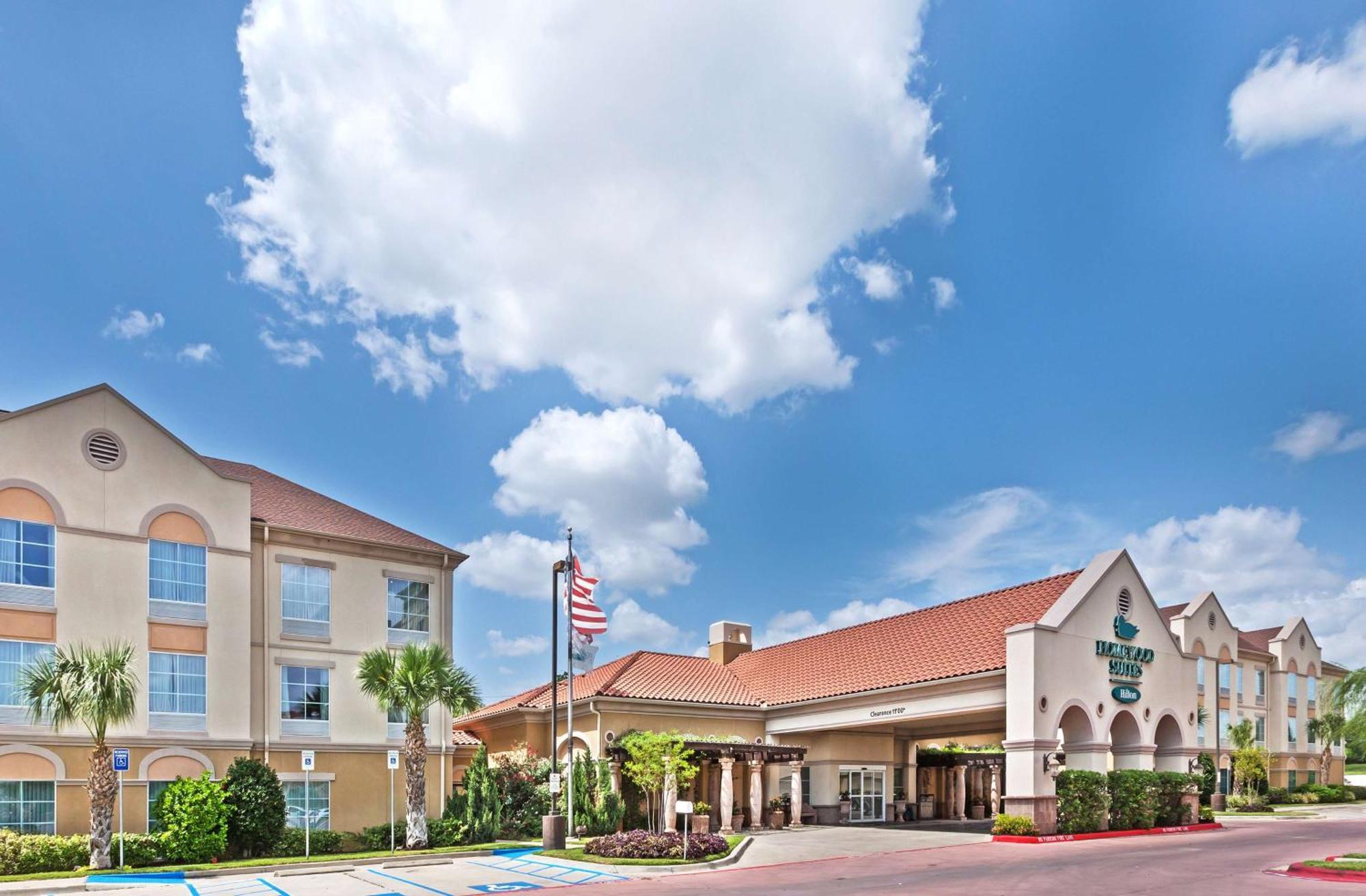 Homewood Suites Laredo At Mall Del Norte Luaran gambar