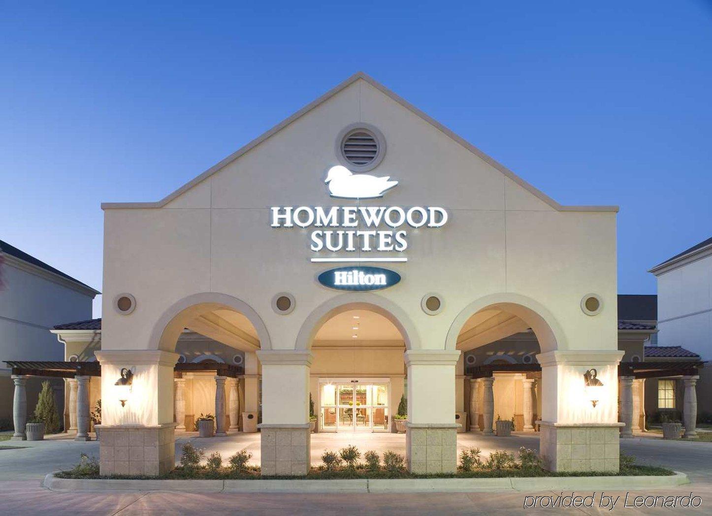 Homewood Suites Laredo At Mall Del Norte Luaran gambar